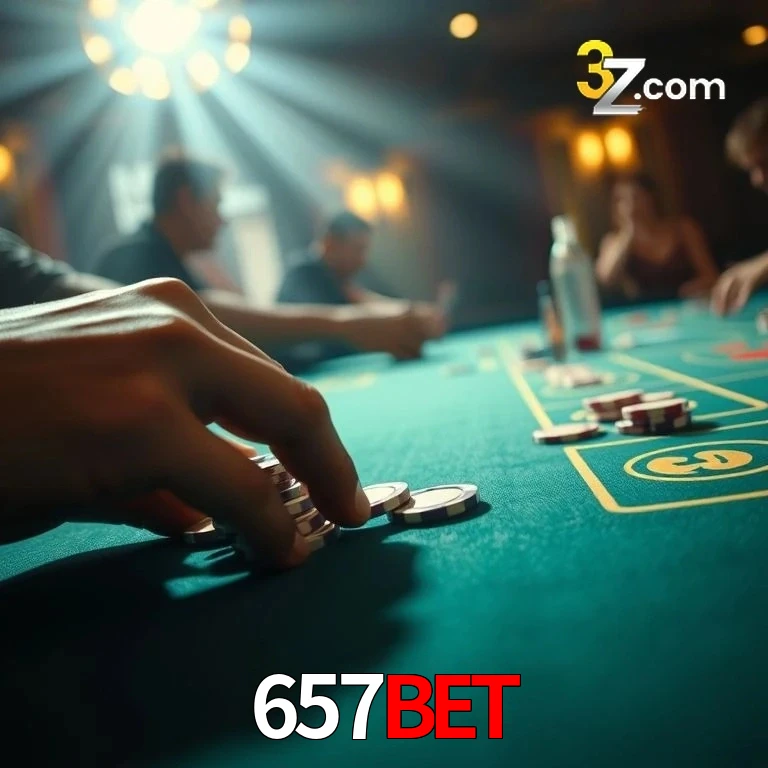 657bet lottery