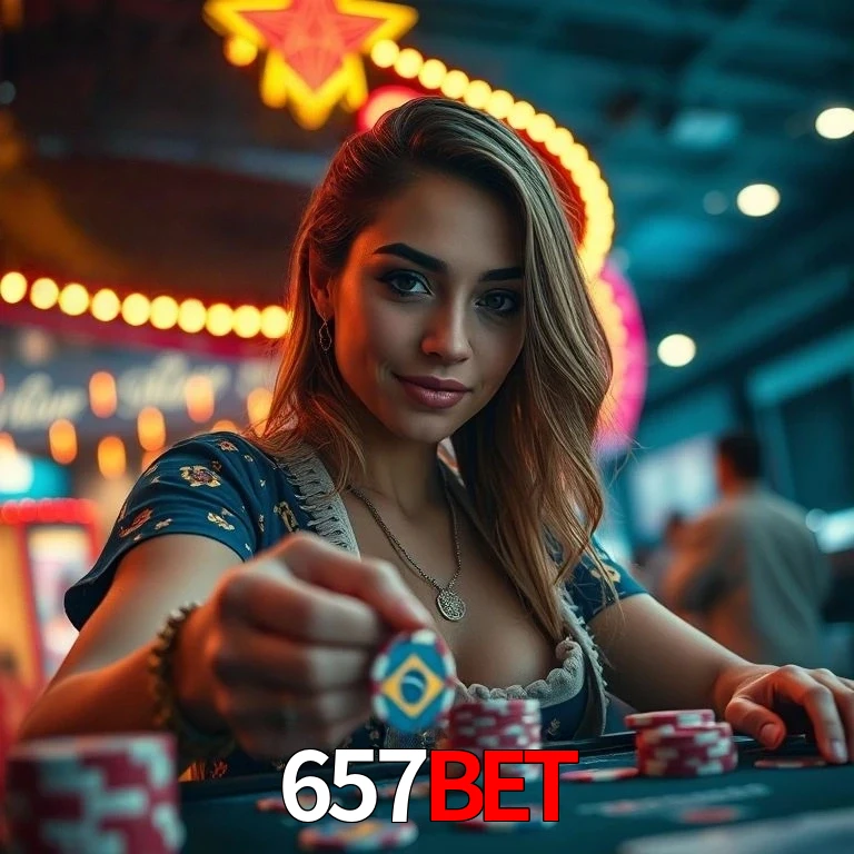 657bet Suporte