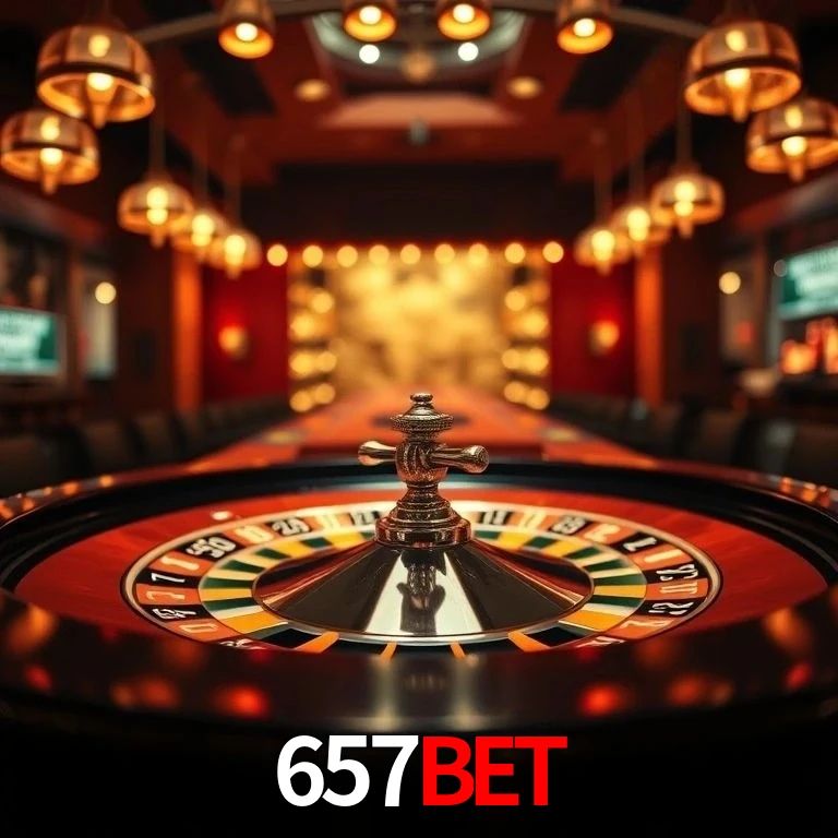 657bet Slot Mecânicas
