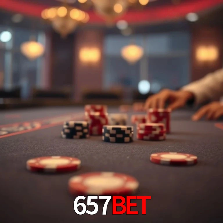 657bet Promoções