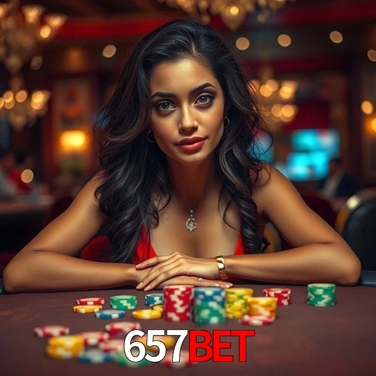 657bet telegram